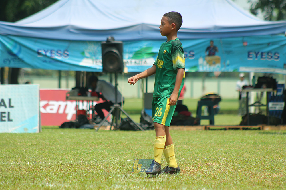 ijl u11 260426 brazillian ss lfa vs karawang youth soccer