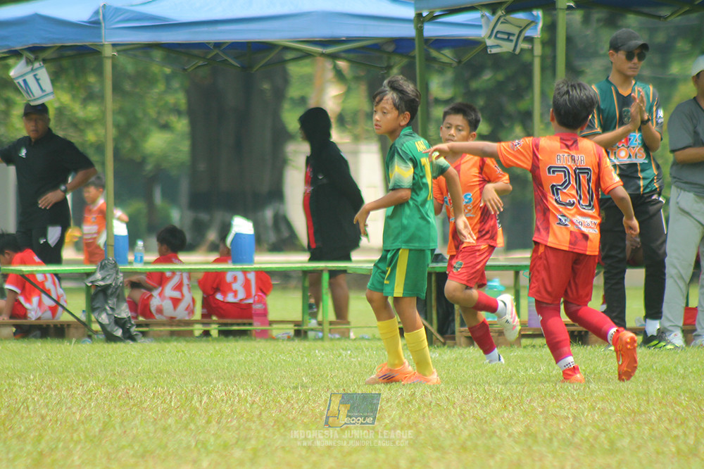 ijl u11 260426 brazillian ss lfa vs karawang youth soccer