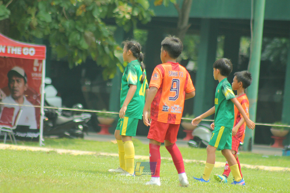 ijl u11 260426 brazillian ss lfa vs karawang youth soccer