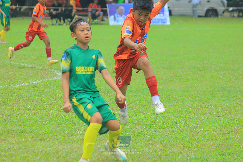 ijl u11 260426 brazillian ss lfa vs karawang youth soccer