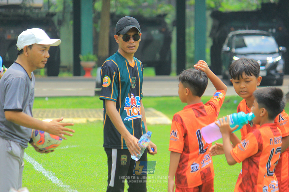 ijl u11 260426 brazillian ss lfa vs karawang youth soccer