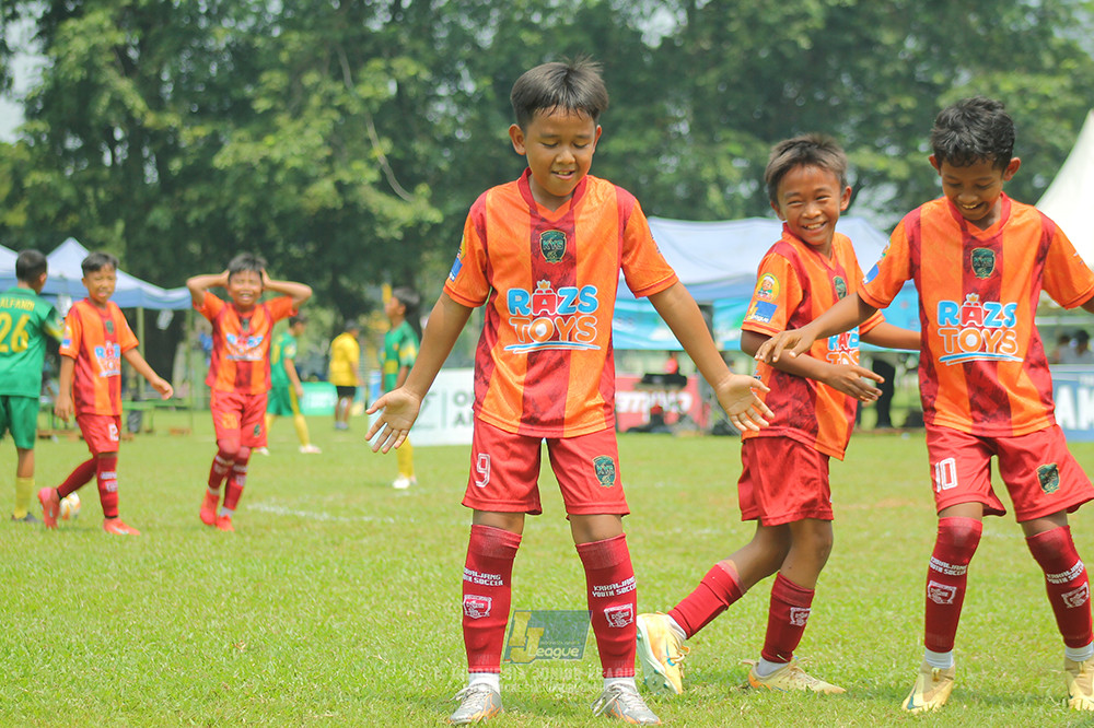 ijl u11 260426 brazillian ss lfa vs karawang youth soccer
