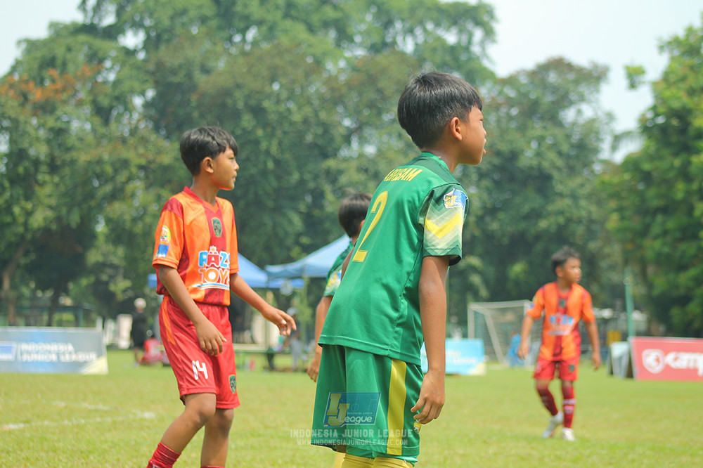 ijl u11 260426 brazillian ss lfa vs karawang youth soccer
