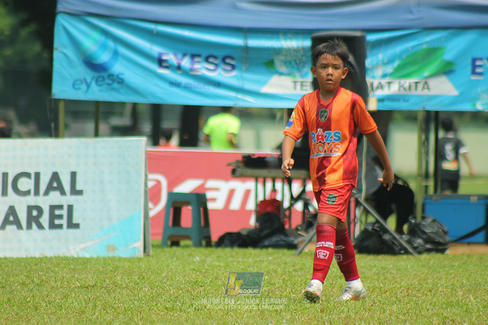 ijl u11 260426 brazillian ss lfa vs karawang youth soccer