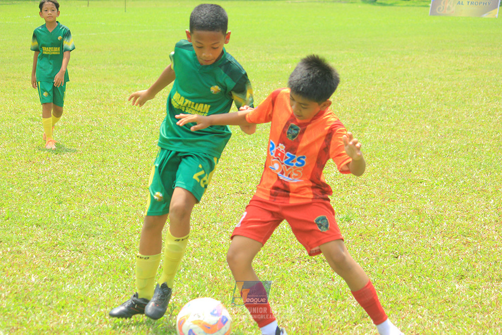 ijl u11 260426 brazillian ss lfa vs karawang youth soccer