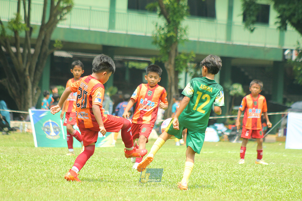 ijl u11 260426 brazillian ss lfa vs karawang youth soccer