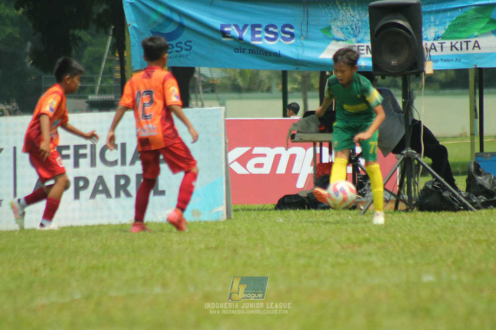 ijl u11 260426 brazillian ss lfa vs karawang youth soccer
