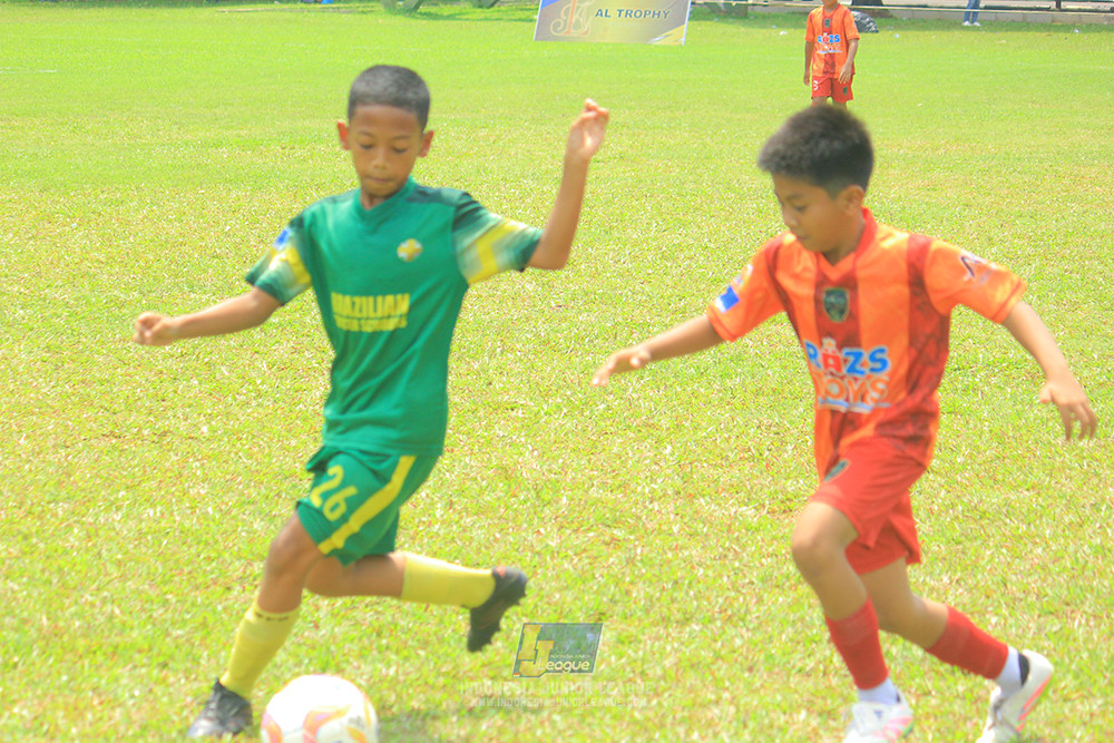 ijl u11 260426 brazillian ss lfa vs karawang youth soccer