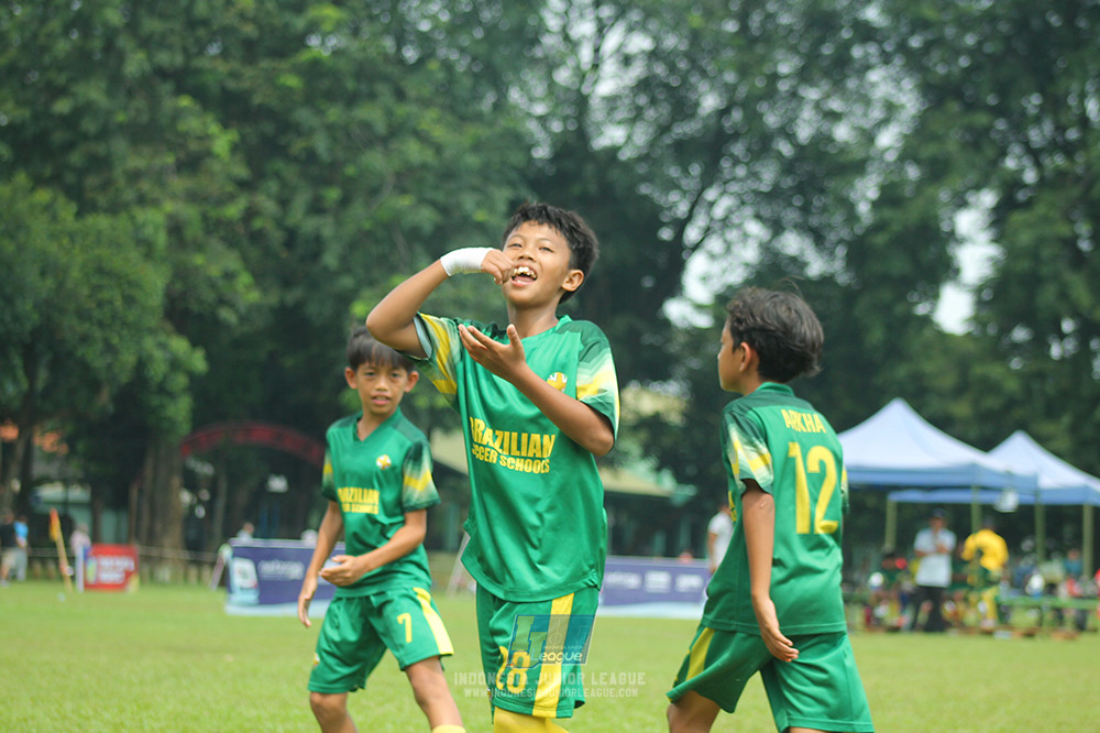 ijl u11 260426 brazillian ss lfa vs karawang youth soccer