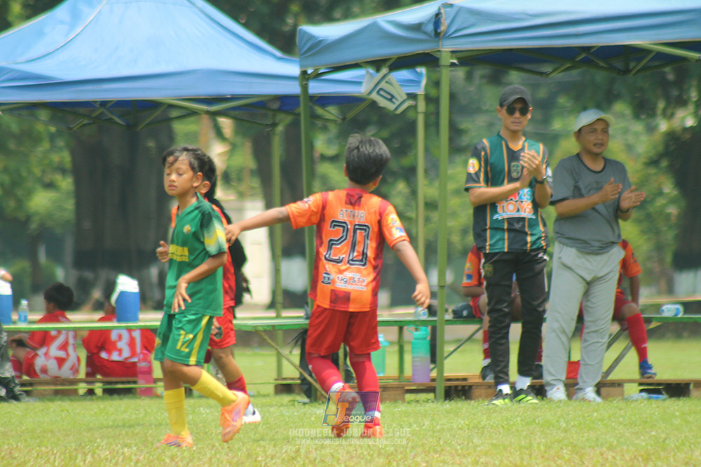 ijl u11 260426 brazillian ss lfa vs karawang youth soccer
