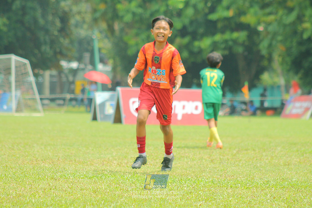 ijl u11 260426 brazillian ss lfa vs karawang youth soccer