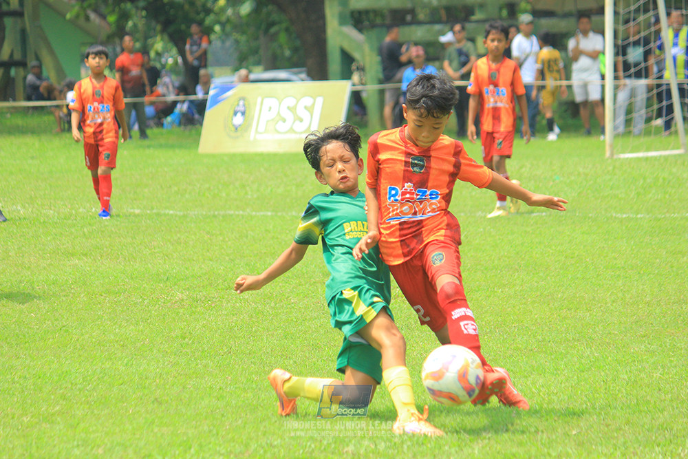 ijl u11 260426 brazillian ss lfa vs karawang youth soccer