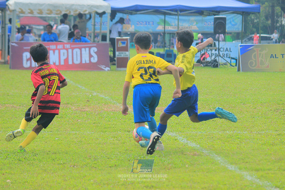 ijl u11 260426 brazillian ss serpong vs gagak muda