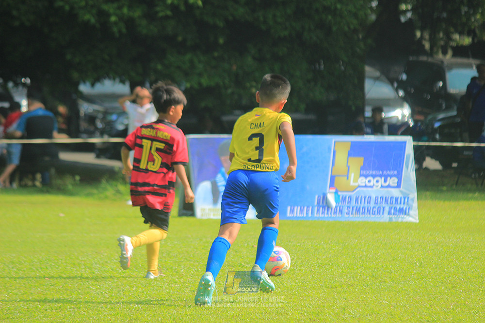 ijl u11 260426 brazillian ss serpong vs gagak muda