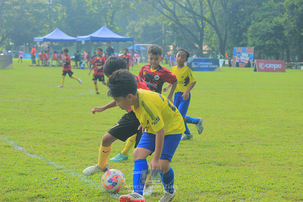 ijl u11 260426 brazillian ss serpong vs gagak muda