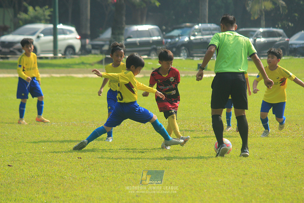 ijl u11 260426 brazillian ss serpong vs gagak muda