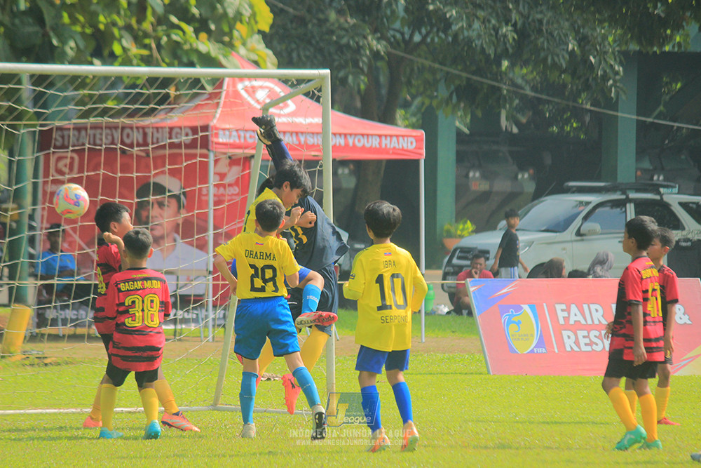 ijl u11 260426 brazillian ss serpong vs gagak muda