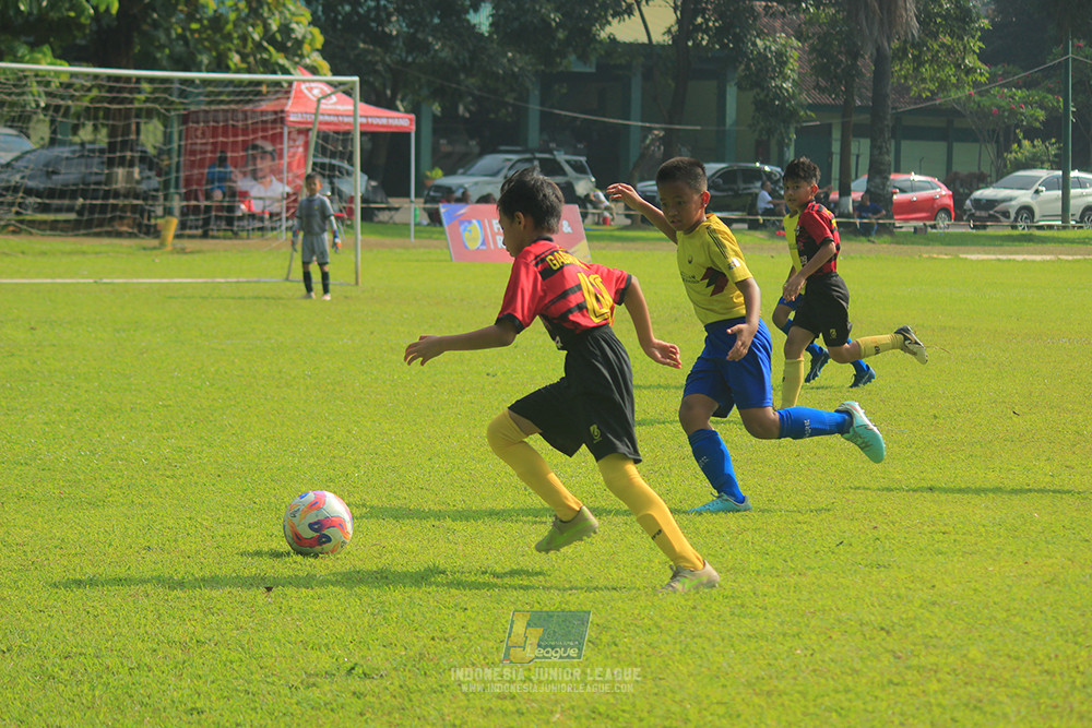 ijl u11 260426 brazillian ss serpong vs gagak muda