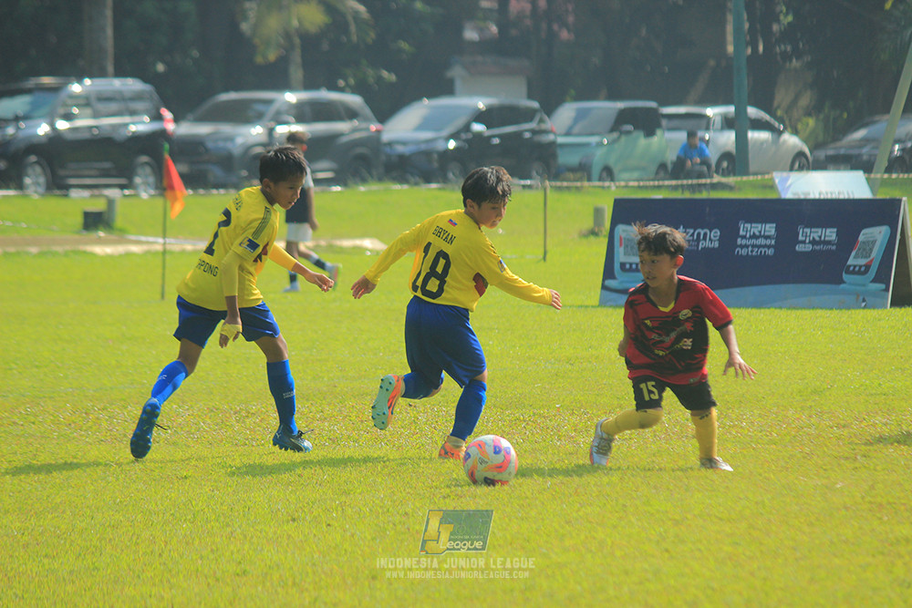 ijl u11 260426 brazillian ss serpong vs gagak muda
