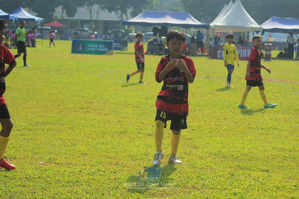 ijl u11 260426 brazillian ss serpong vs gagak muda