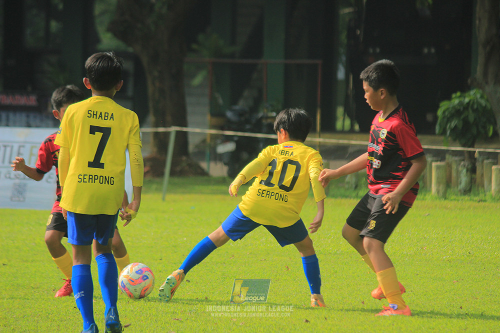 ijl u11 260426 brazillian ss serpong vs gagak muda