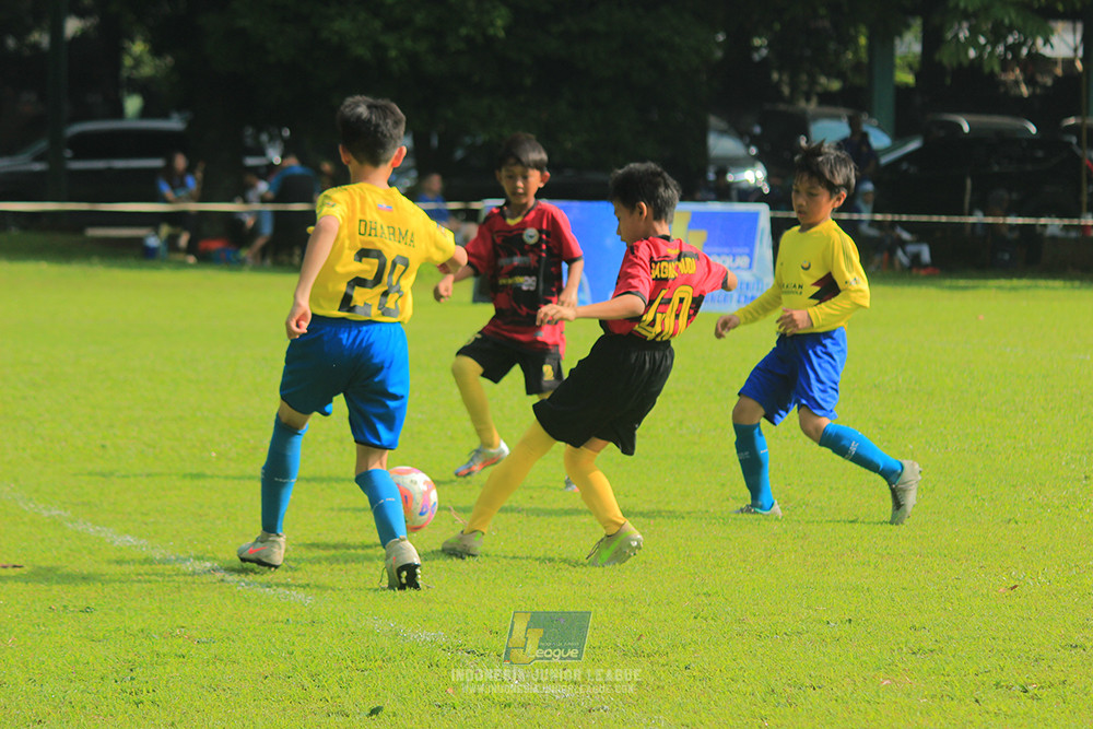 ijl u11 260426 brazillian ss serpong vs gagak muda