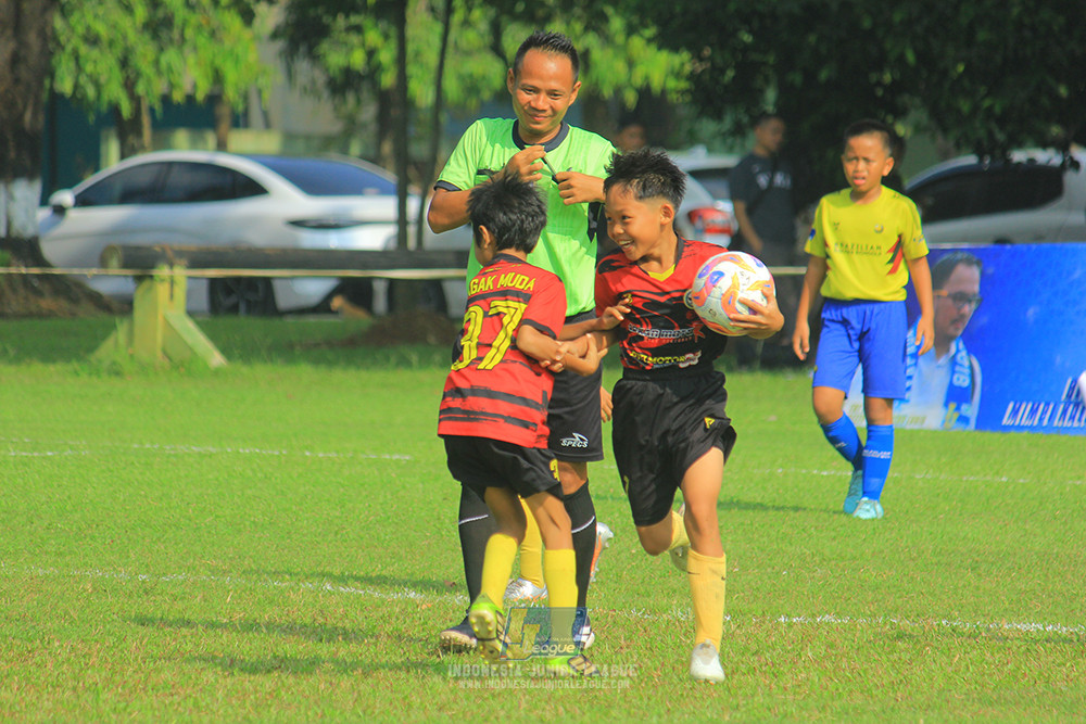 ijl u11 260426 brazillian ss serpong vs gagak muda