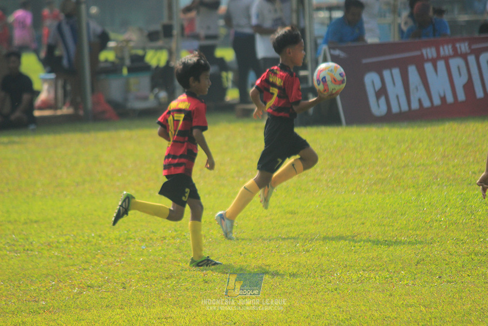 ijl u11 260426 brazillian ss serpong vs gagak muda