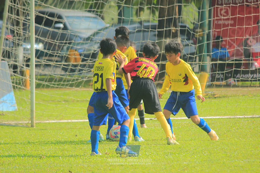 ijl u11 260426 brazillian ss serpong vs gagak muda