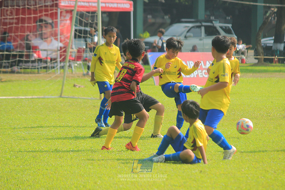 ijl u11 260426 brazillian ss serpong vs gagak muda