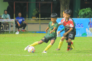 [IJL U11 - 260426] DIKLAT PAKU JAYA VS MAESA PARARAIDER ARMY