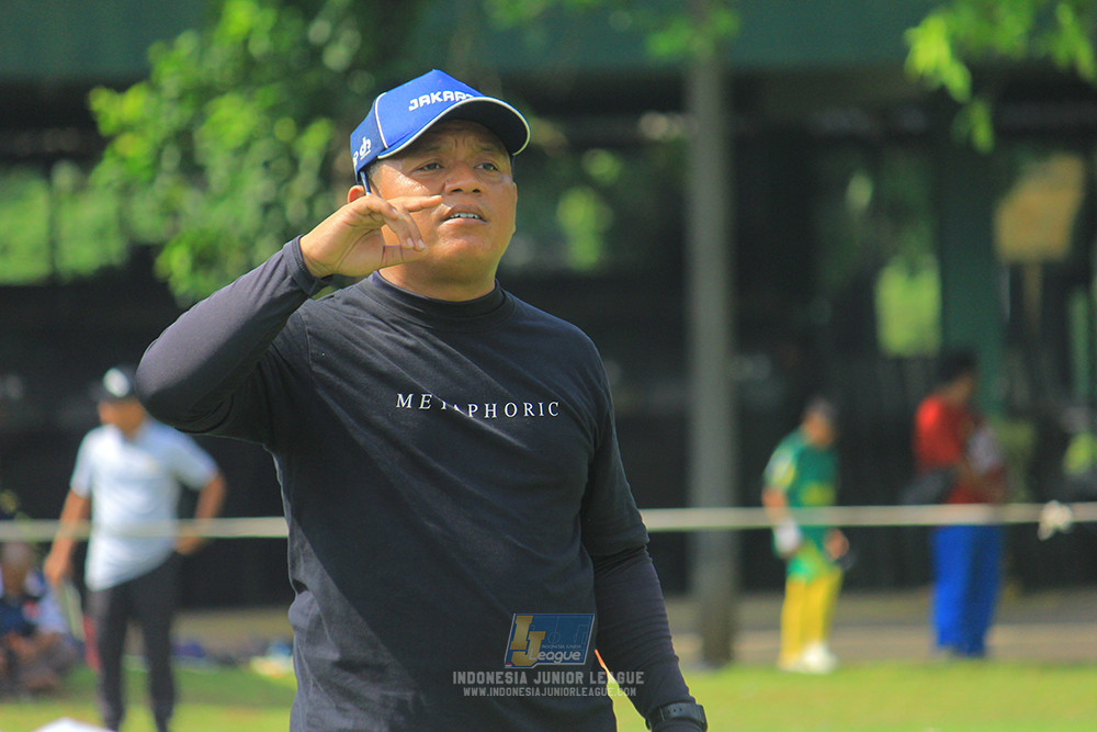 ijl u11 260426 diklat paku jaya vs maesa pararaider army