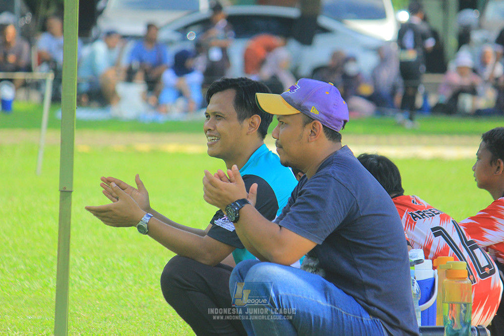 ijl u11 260426 diklat paku jaya vs maesa pararaider army
