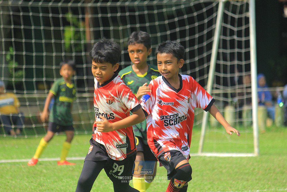 ijl u11 260426 diklat paku jaya vs maesa pararaider army