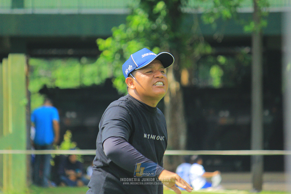 ijl u11 260426 diklat paku jaya vs maesa pararaider army