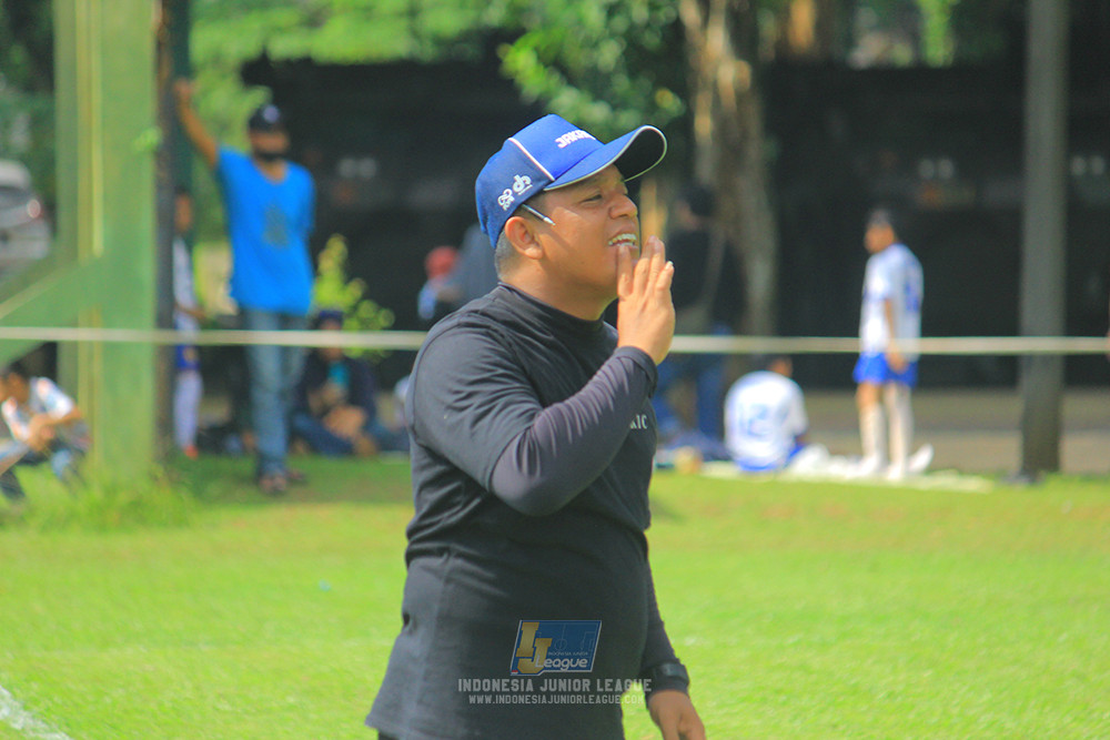 ijl u11 260426 diklat paku jaya vs maesa pararaider army