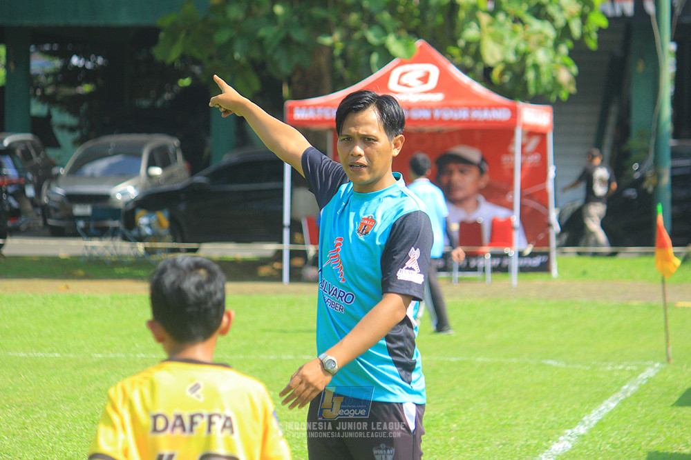ijl u11 260426 diklat paku jaya vs maesa pararaider army