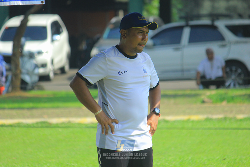 ijl u11 260426 diklat paku jaya vs maesa pararaider army
