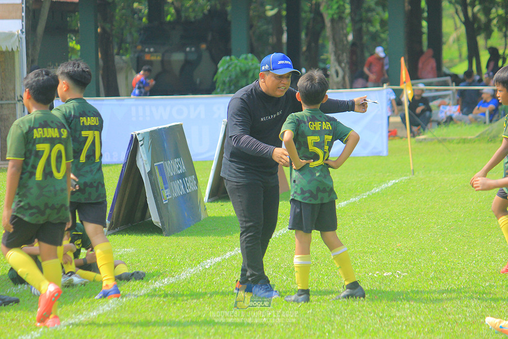 ijl u11 260426 diklat paku jaya vs maesa pararaider army