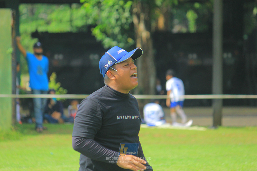 ijl u11 260426 diklat paku jaya vs maesa pararaider army