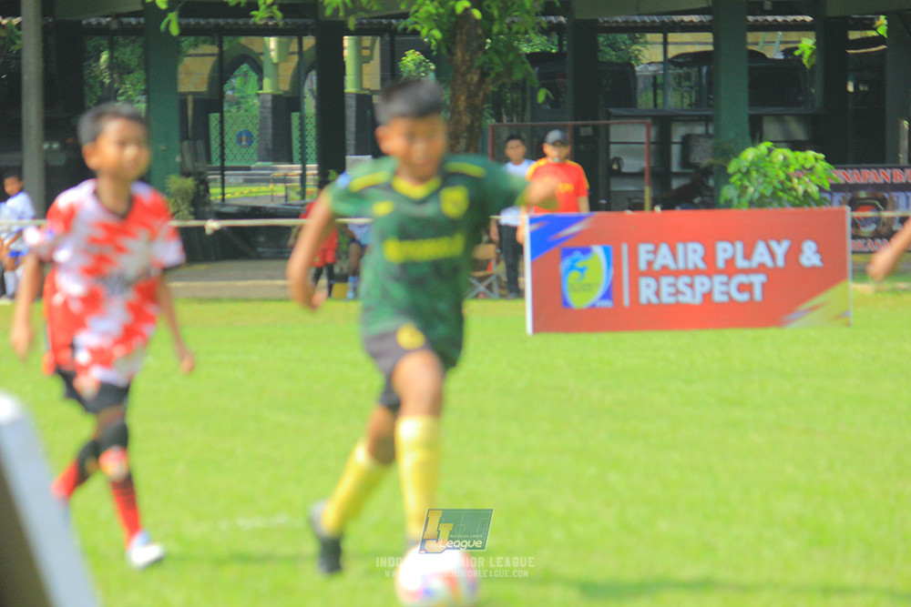 ijl u11 260426 diklat paku jaya vs maesa pararaider army