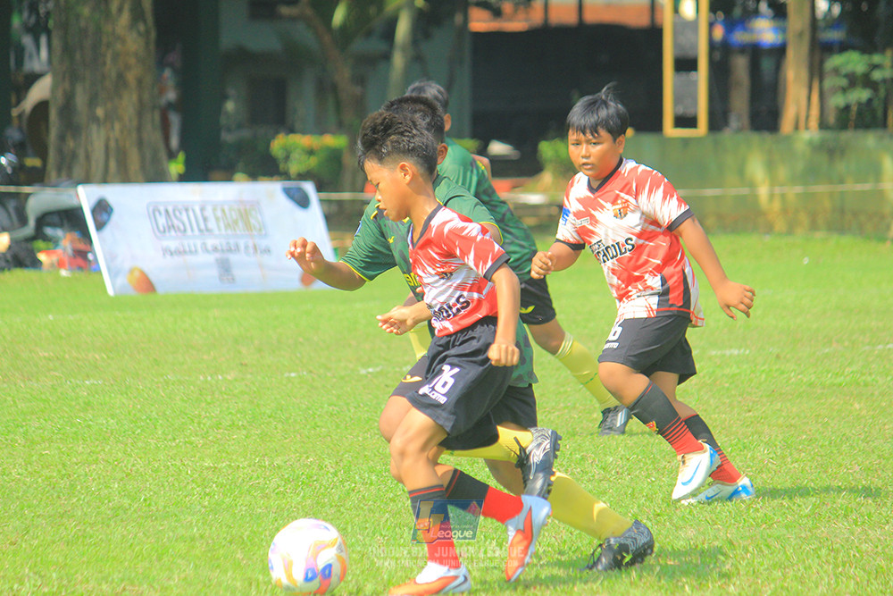 ijl u11 260426 diklat paku jaya vs maesa pararaider army