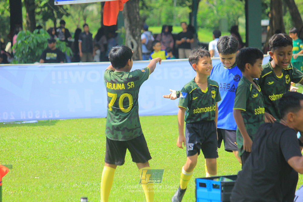 ijl u11 260426 diklat paku jaya vs maesa pararaider army