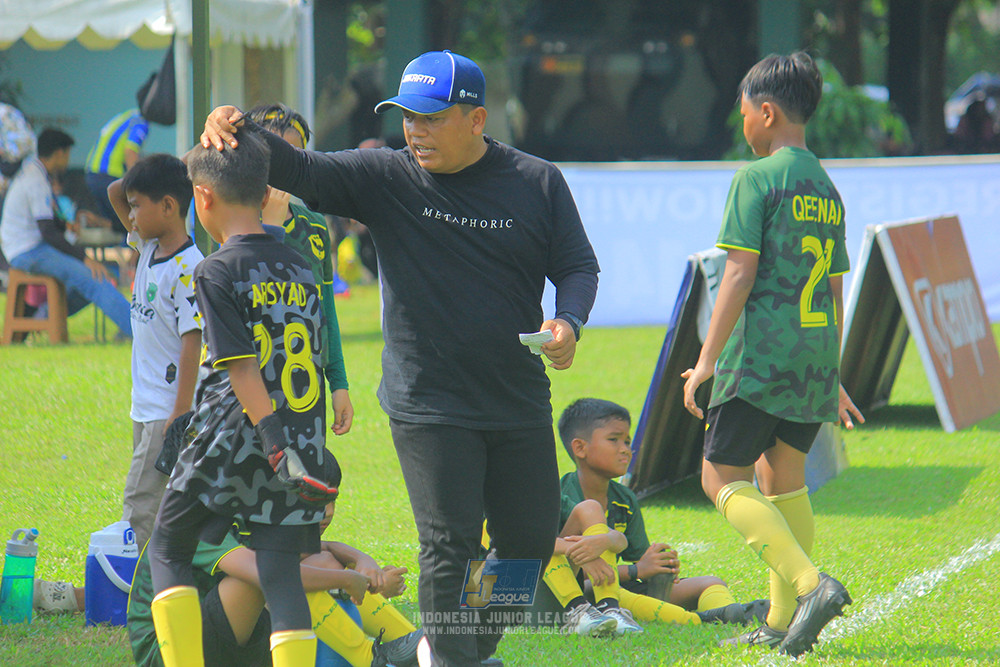 ijl u11 260426 diklat paku jaya vs maesa pararaider army