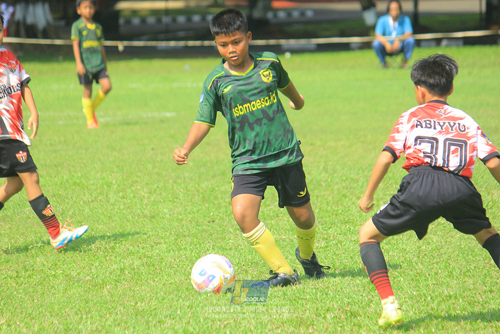 ijl u11 260426 diklat paku jaya vs maesa pararaider army