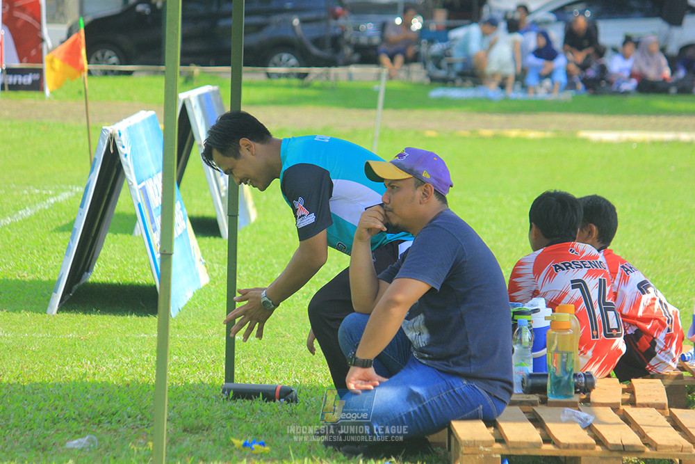 ijl u11 260426 diklat paku jaya vs maesa pararaider army