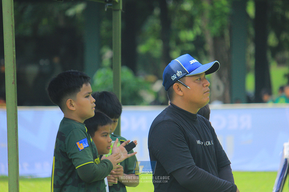 ijl u11 260426 diklat paku jaya vs maesa pararaider army