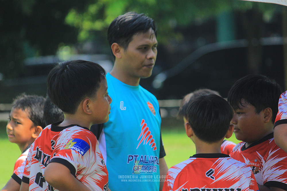 ijl u11 260426 diklat paku jaya vs maesa pararaider army