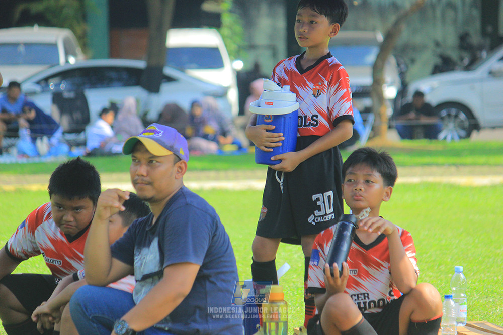 ijl u11 260426 diklat paku jaya vs maesa pararaider army