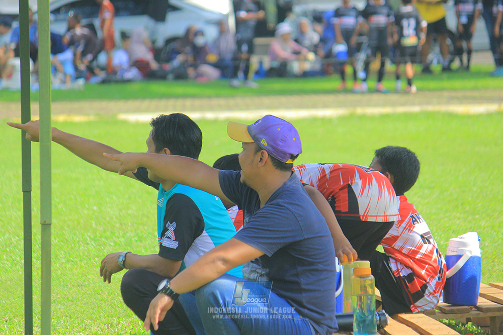 ijl u11 260426 diklat paku jaya vs maesa pararaider army